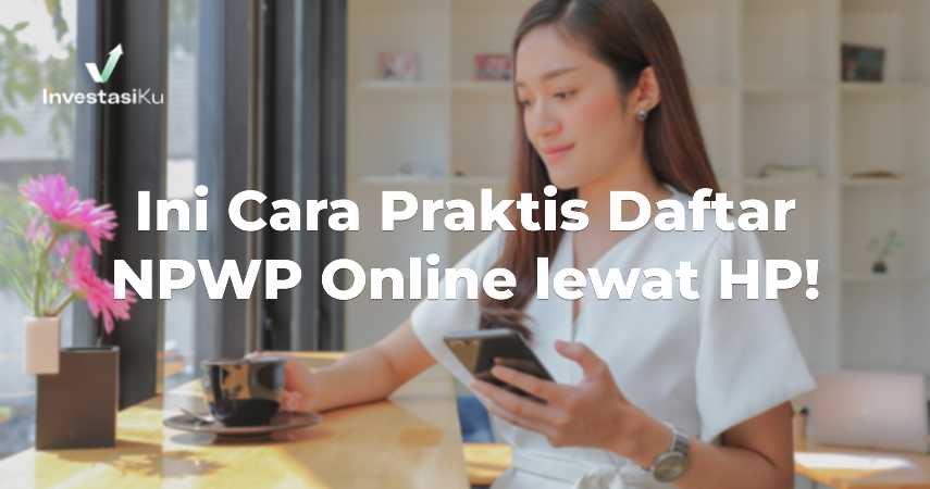 cara daftar npwp online